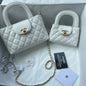Chanel Kelly Soulder Bag With Different Variations