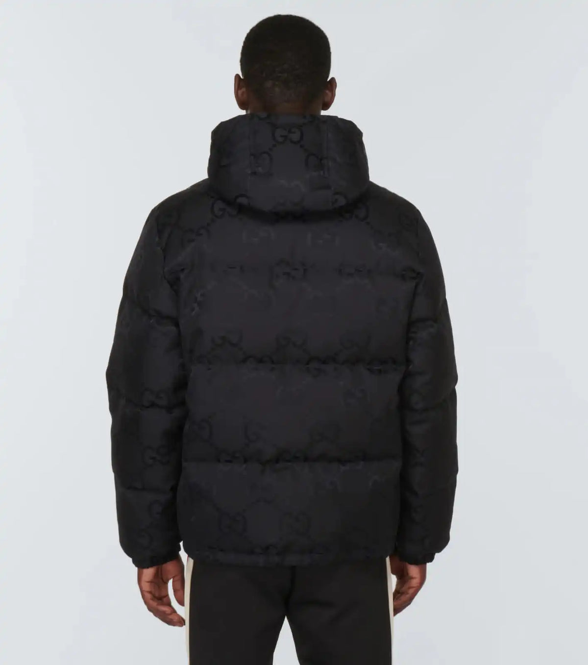 Gucci Hooded Winter Jacket For Men