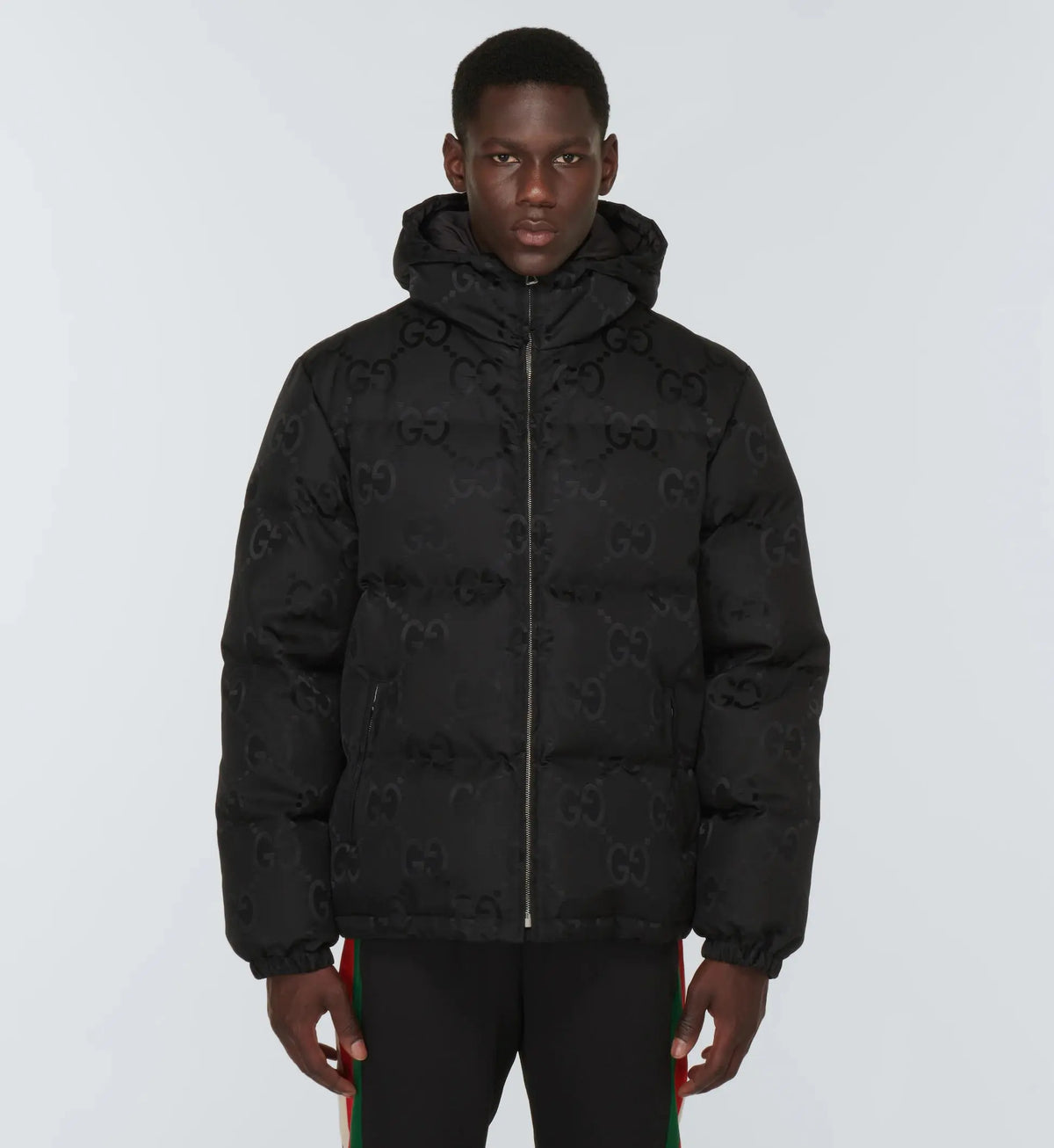 Gucci Hooded Winter Jacket For Men