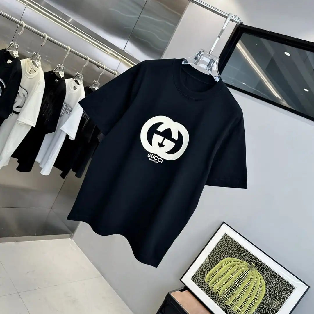 Gucci GG Logo T-Shirt