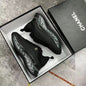 Chanel CC Monogram Women鈥瞫 Casual Sneakers