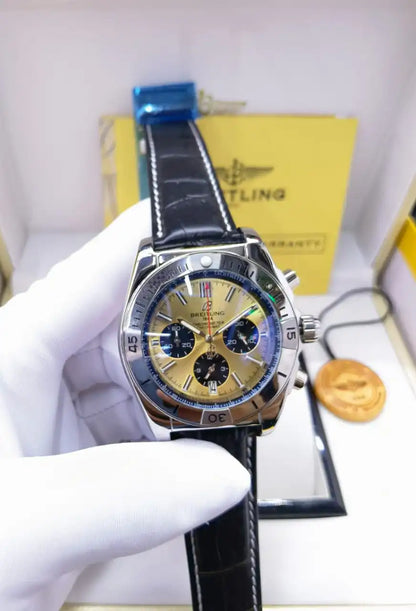 Breitling Chronomat 44 GMT Men鈥檚 Watch