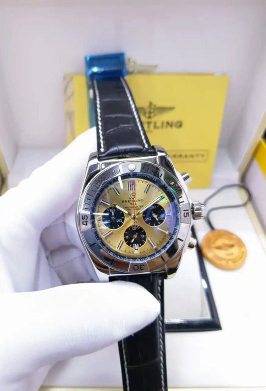 Breitling Chronomat 44 GMT Men鈥檚 Watch