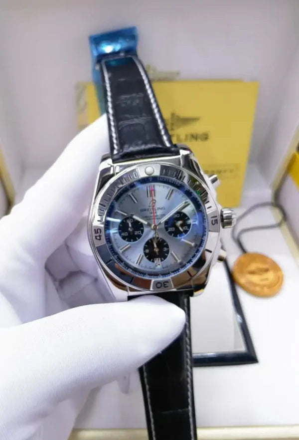 Breitling Chronomat 44 GMT Men鈥檚 Watch