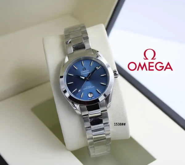Omega Seamaster Aqua Terra Watch