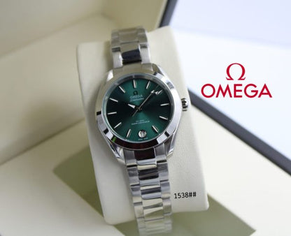 Omega Seamaster Aqua Terra Watch