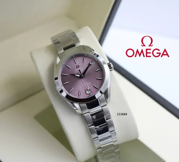 Omega Seamaster Aqua Terra Watch