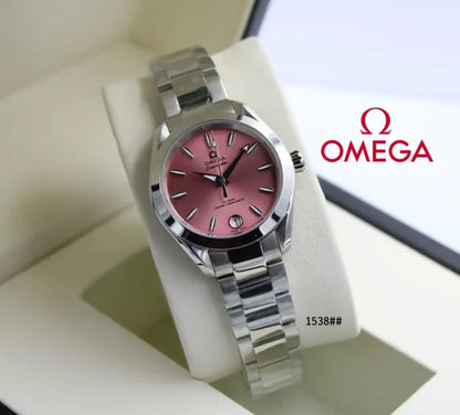 Omega Seamaster Aqua Terra Watch