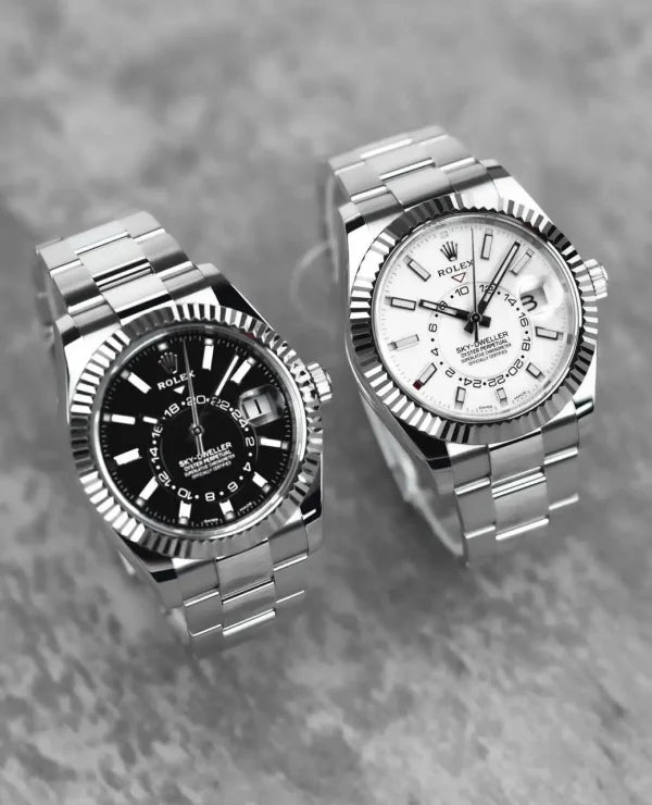 Rolex Sky Dweller Oyster Perpetual Watch