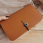 Hermes Dogon Togo Gold Long Wallet