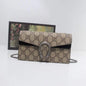 Gucci GG Supreme Monogram Super Mini Dionysus Bag