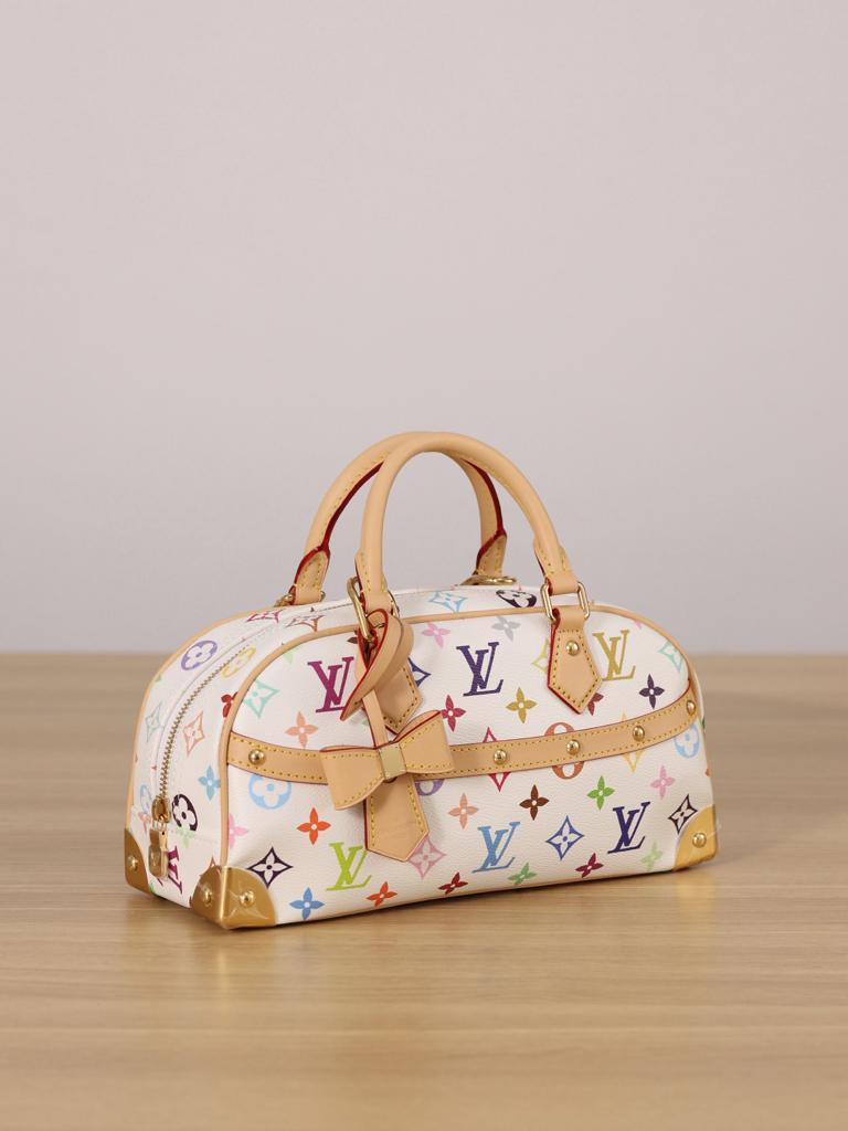 LV x TM Handbag East West