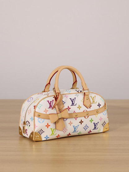 LV x TM Handbag East West