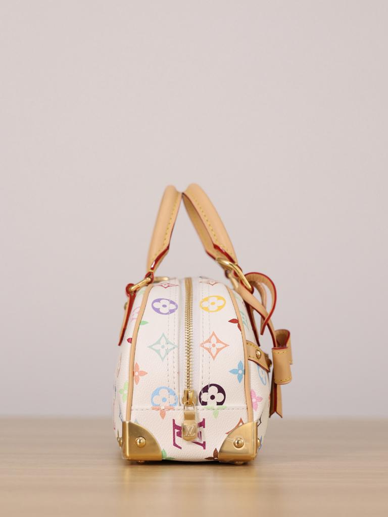 LV x TM Handbag East West