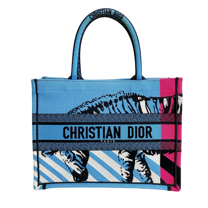Dior Book Tote Lou Canvas Tote Bag Rovelle Bags