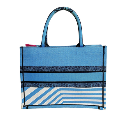 Dior Book Tote Lou Canvas Tote Bag Rovelle Bags