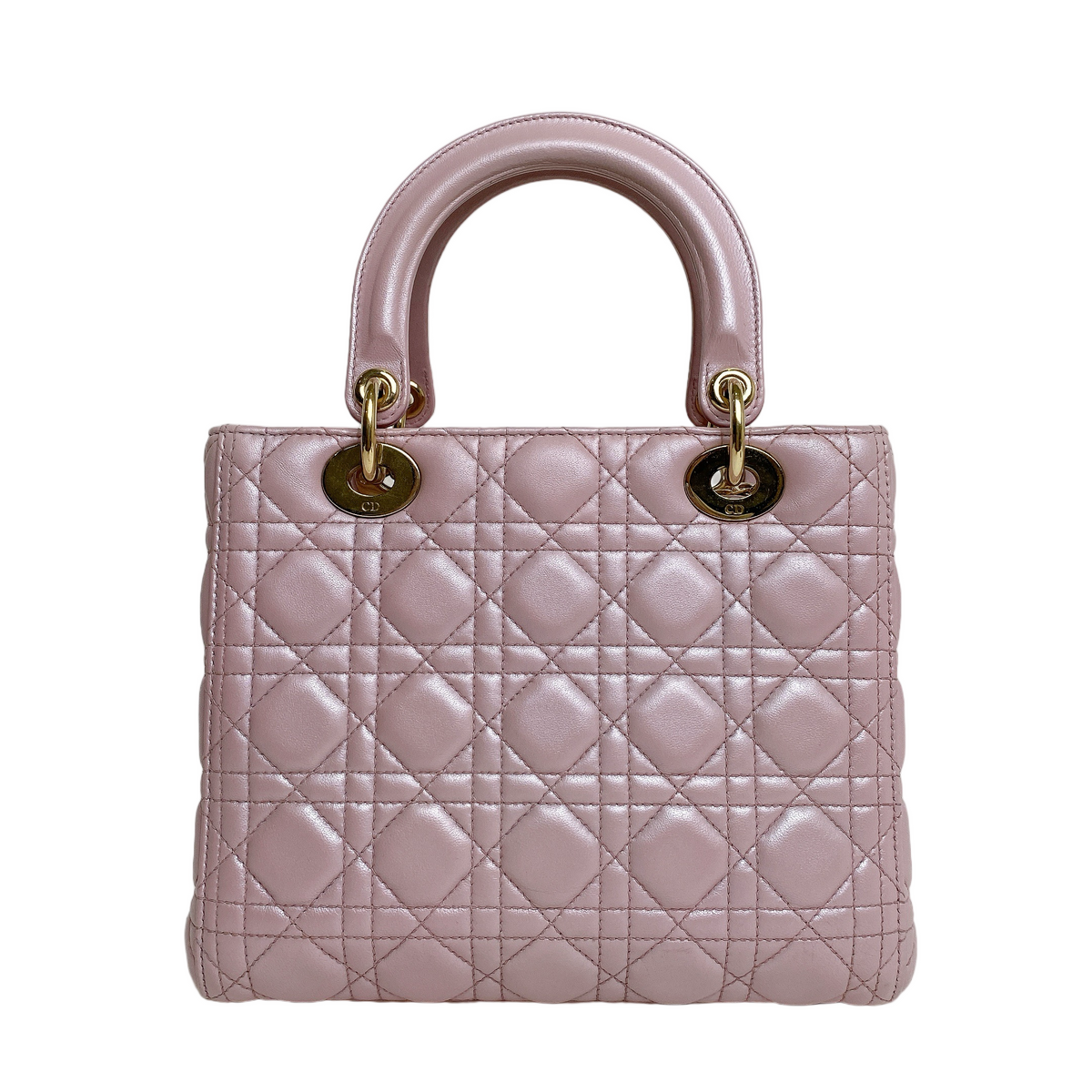 Dior Lady Dior Lou Handbag Rovelle Bags