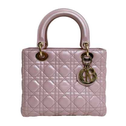 Dior Lady Dior Lou Handbag Rovelle Bags