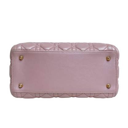 Dior Lady Dior Lou Handbag Rovelle Bags