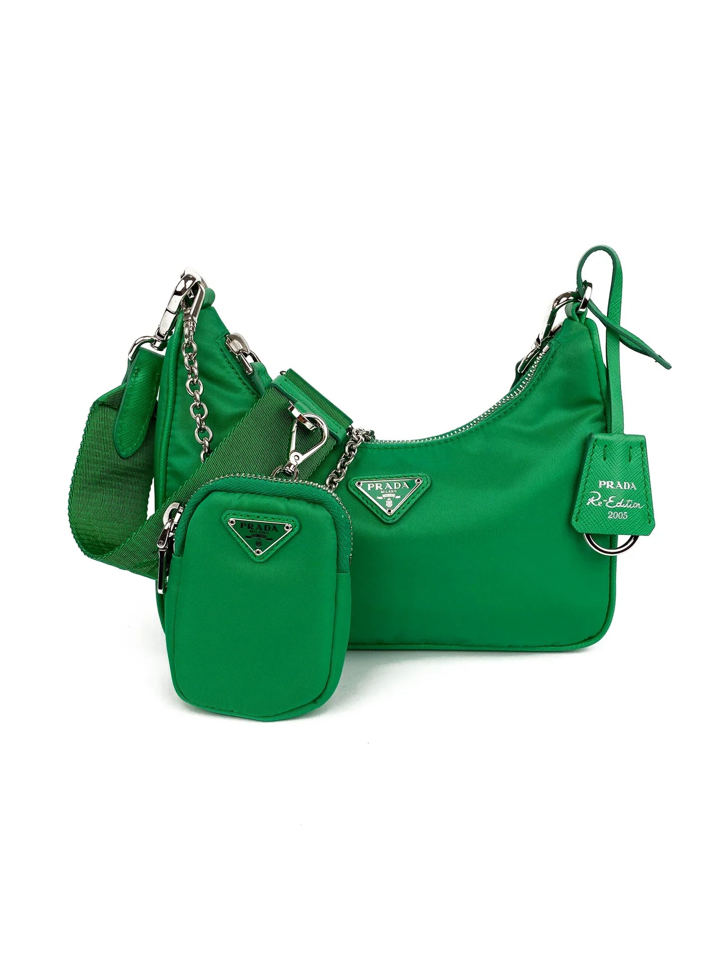 Prada Re-Edition 2005 Nylon Bag