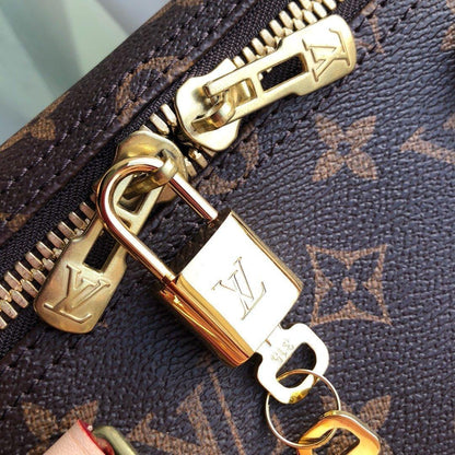 LV KEEPALL BANDOULIÈRE 55