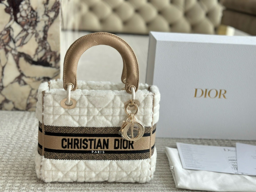 Dior Lady Dior Crossbody Bag Rovelle Bags