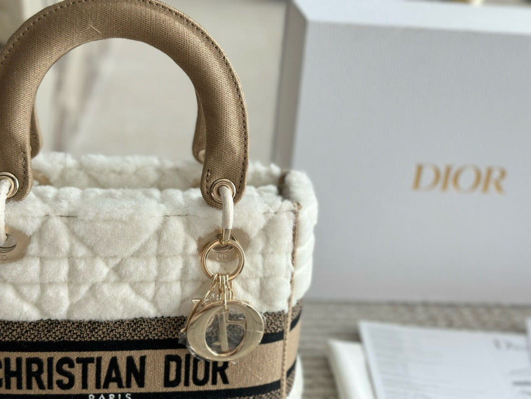 Dior Lady Dior Crossbody Bag Rovelle Bags