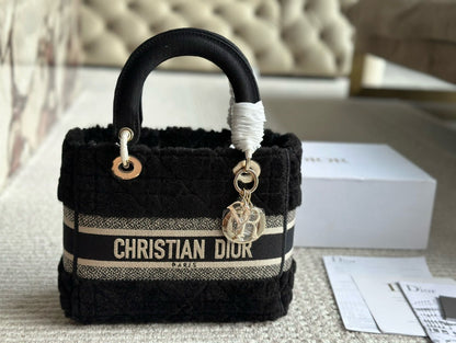 Dior Lady Dior Crossbody Bag Rovelle Bags