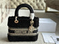 Dior Lady Dior Crossbody Bag Rovelle Bags