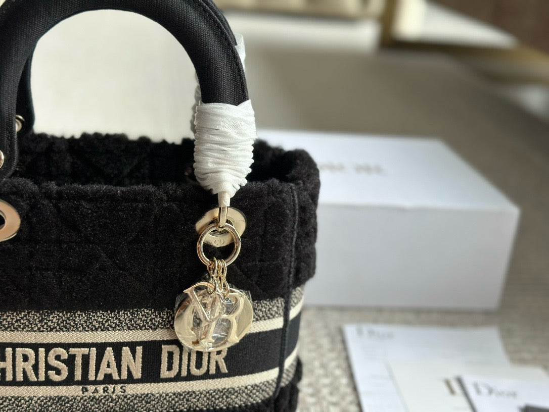 Dior Lady Dior Crossbody Bag Rovelle Bags