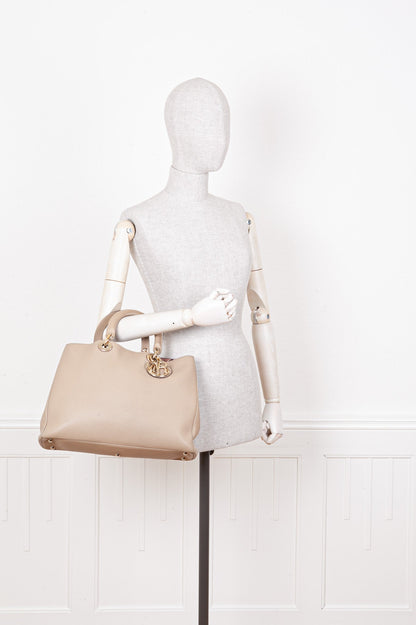 Dior Lady Dior Pochette Tote Bag Rovelle Bags