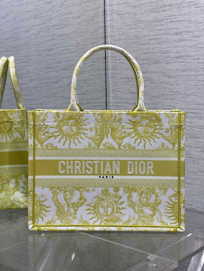 Dior Book Tote Tote Bag Rovelle Bags