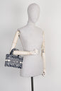 Dior Book Tote Mini Canvas Tote Bag Rovelle Bags