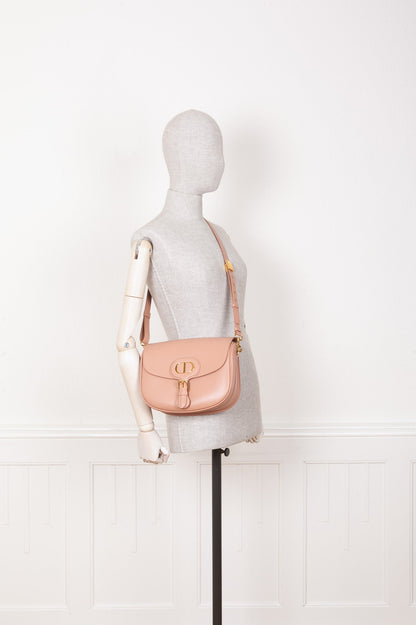 Christian Dior Bobby Bag Large Rose Des Vents Rovelle Bags