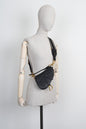 Dior Mini Canvas Handbag Rovelle Bags
