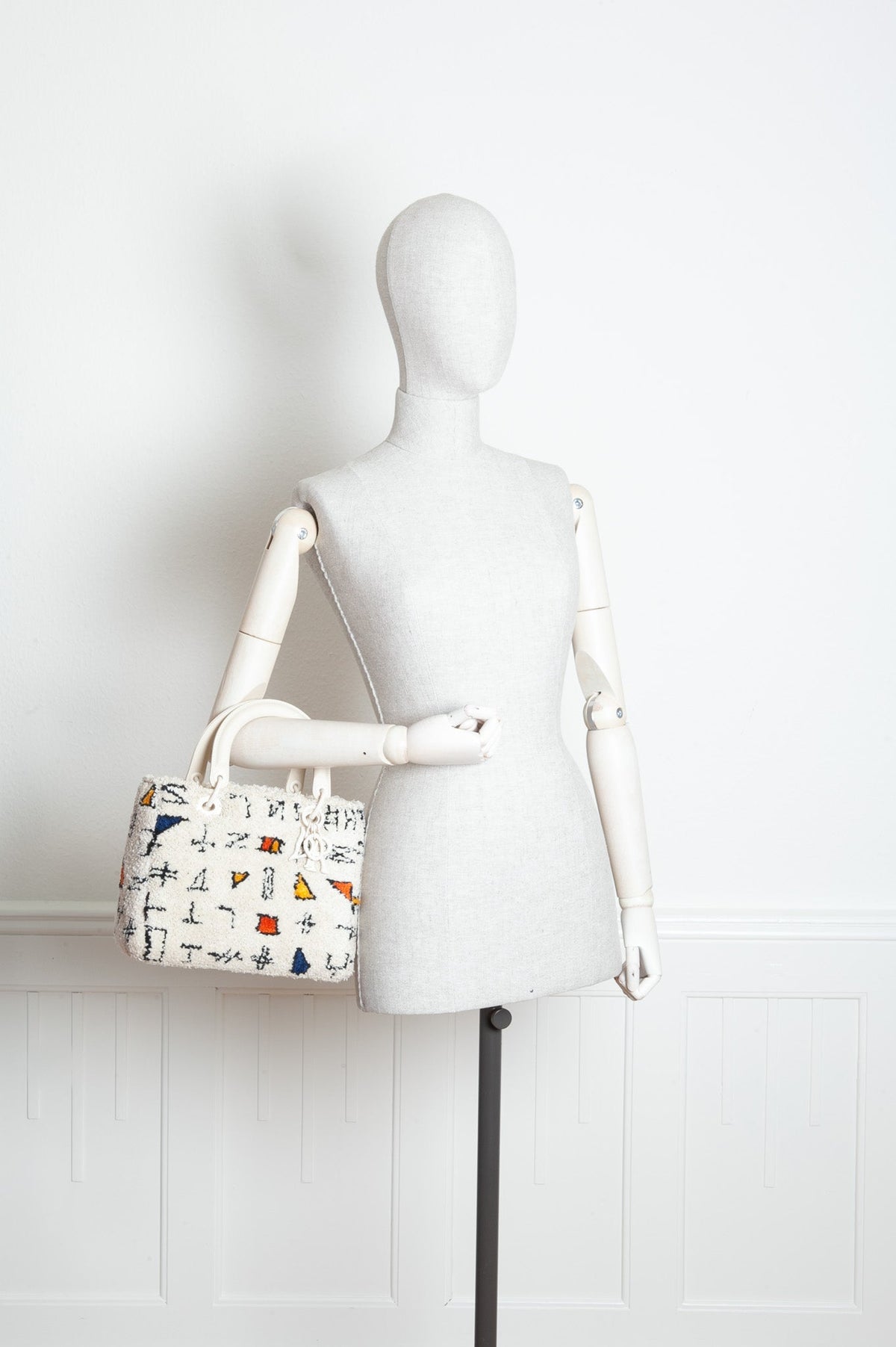 Dior Lady Dior Handbag Rovelle Bags