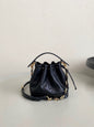 Dior Chain Leather Crossbody Bag Rovelle Bags