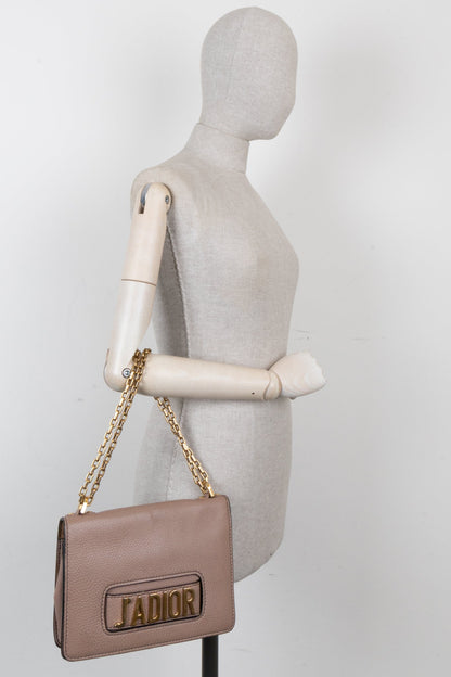 Christian Dior J'Adior Crossbody Bag Nude Rovelle Bags