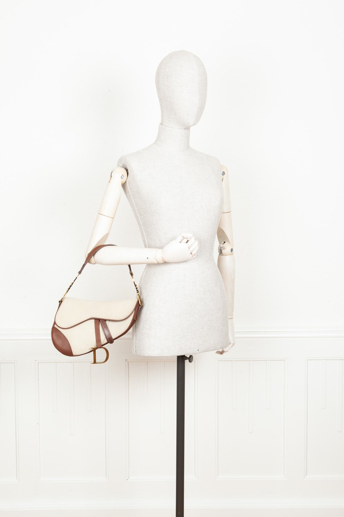Christian Dior Saddle Bag 2002 Rovelle Bags