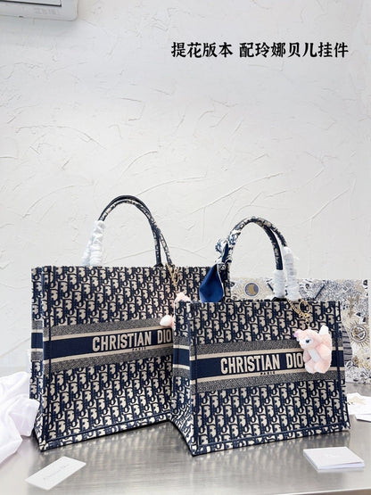 Dior Book Tote Tote Bag Rovelle Bags
