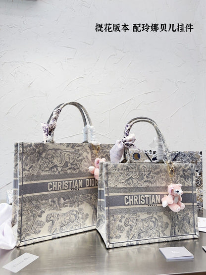 Dior Book Tote Tote Bag Rovelle Bags