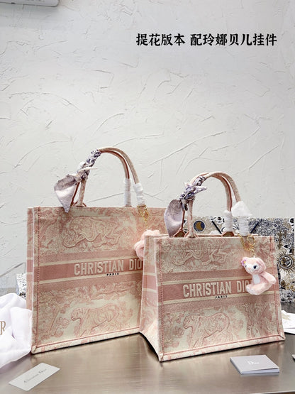 Dior Book Tote Tote Bag Rovelle Bags