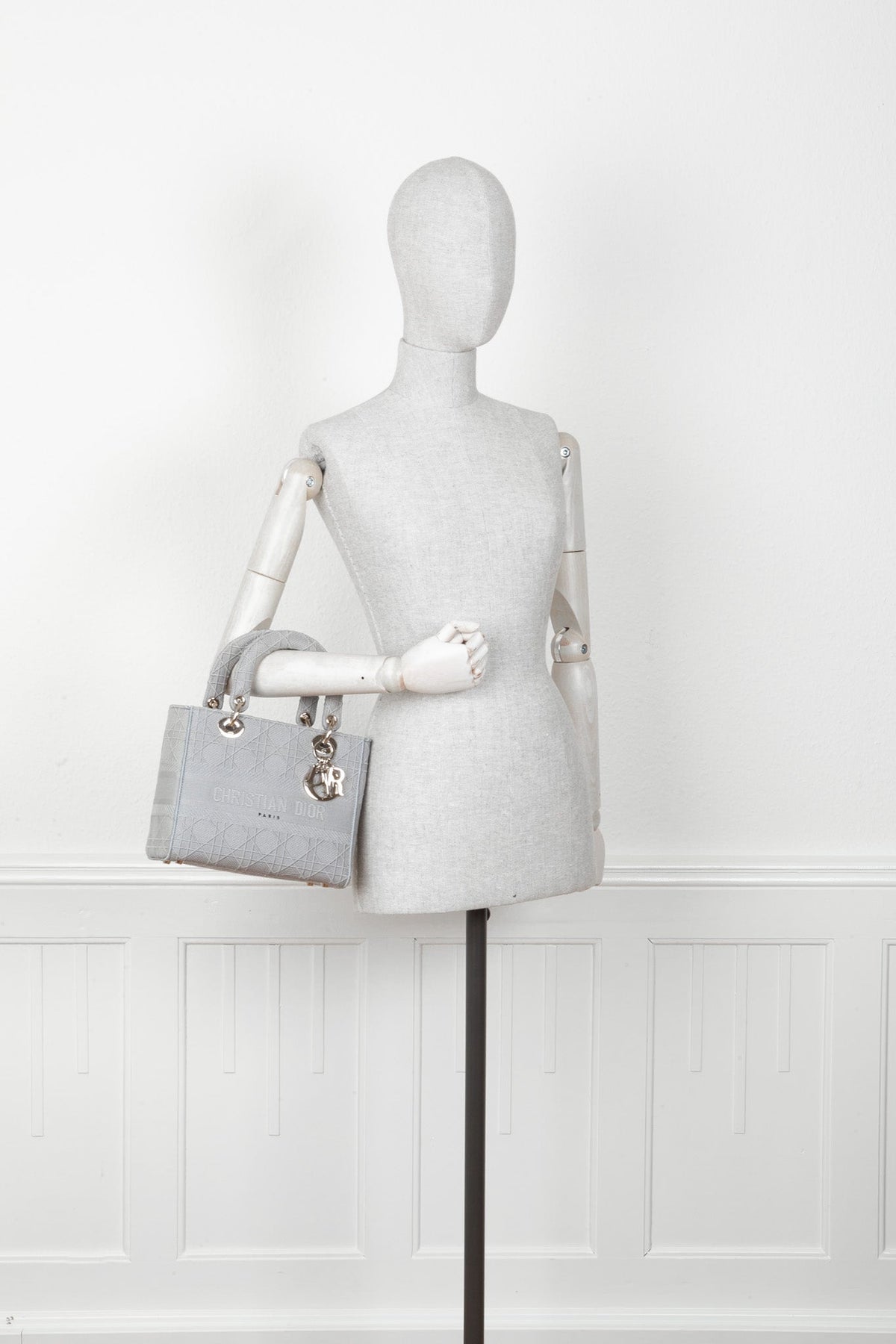 Dior Lady Dior Handbag Rovelle Bags