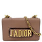 Christian Dior J'Adior Flap Mini Leather Chain Shoulder Bag Rose Poudre Rovelle Bags
