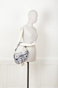 Dior Canvas Handbag Rovelle Bags
