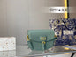 Dior Leather Crossbody Bag Rovelle Bags