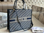Dior Book Tote Tote Bag Rovelle Bags