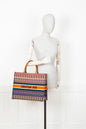Dior Book Tote Canvas Tote Bag Rovelle Bags