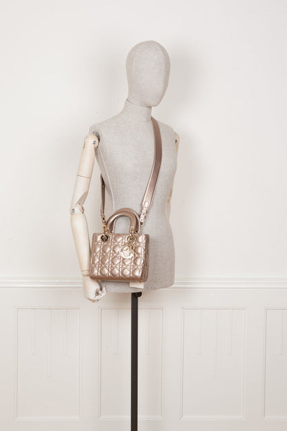 Dior Lady Dior Handbag Rovelle Bags