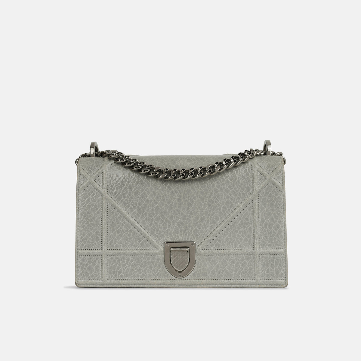Dior Lou Chain Leather Crossbody Bag Rovelle Bags